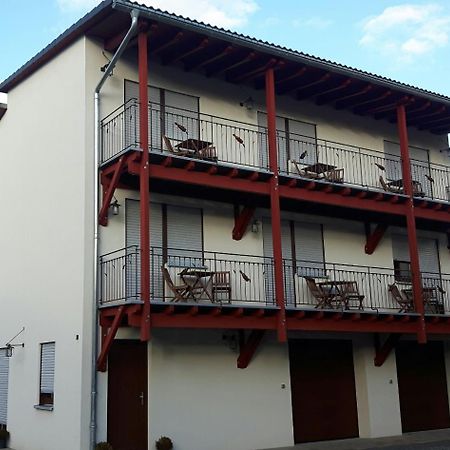 Gaestehaus Braeuscheuere Homburg  Extérieur photo