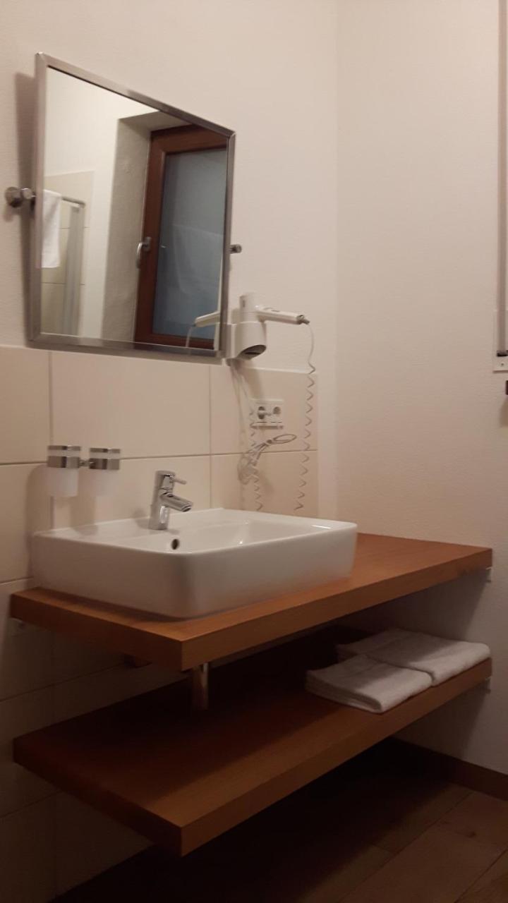 Gaestehaus Braeuscheuere Homburg  Extérieur photo