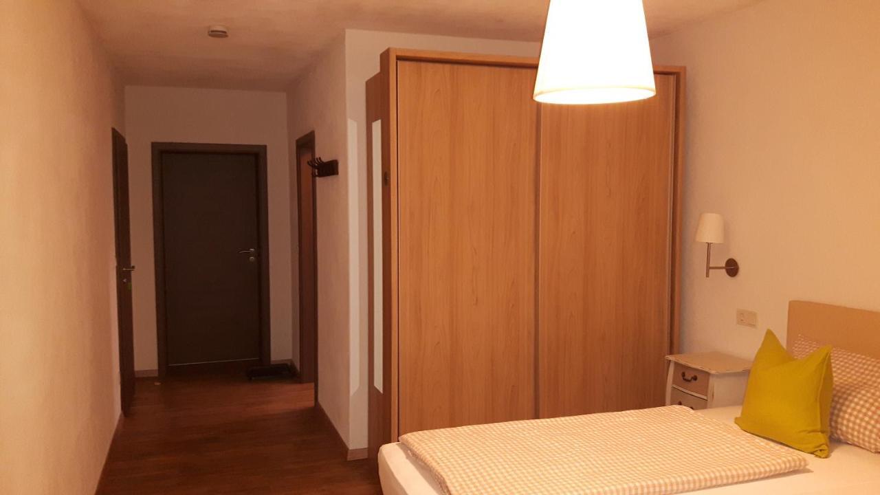 Gaestehaus Braeuscheuere Homburg  Extérieur photo